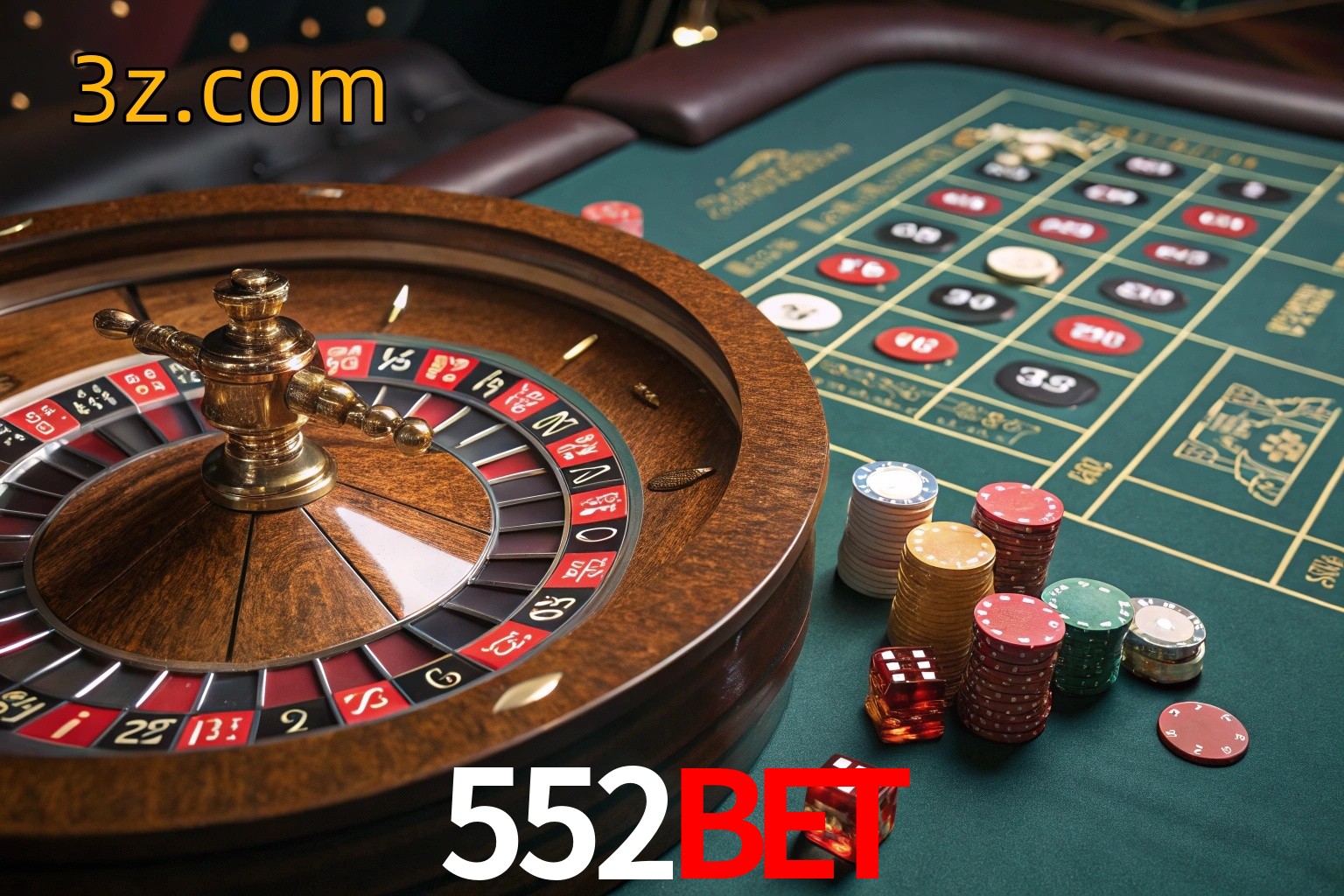  552bet games