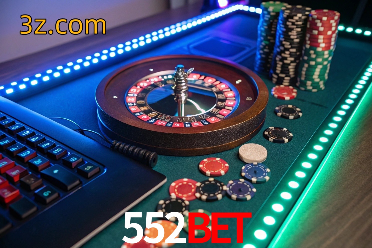  552bet login
